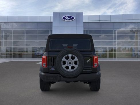 New 2025 Ford Bronco Big Bend AWD/4WD image 5