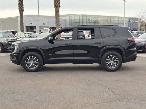 Used 2025 GMC Acadia AT4 w/ LPO, Floor Liner Package image 31