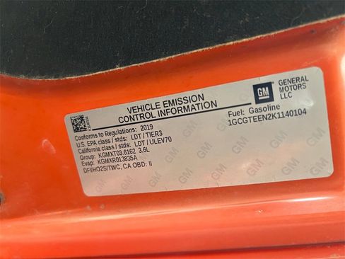 Used 2019 Chevrolet Colorado ZR2 image 44