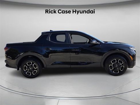 Certified 2022 Hyundai Santa Cruz SEL image 4