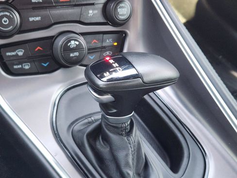 Used 2021 Dodge Challenger SXT w/ Blacktop Package RWD image 20