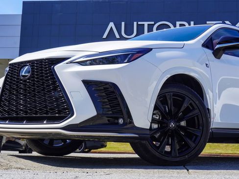 Used 2024 Lexus NX 350 F Sport AWD/4WD image 2
