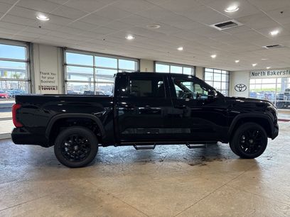 New 2026 Toyota Tundra Limited