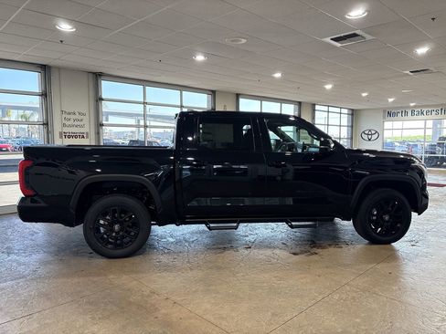 New 2026 Toyota Tundra Limited image 3