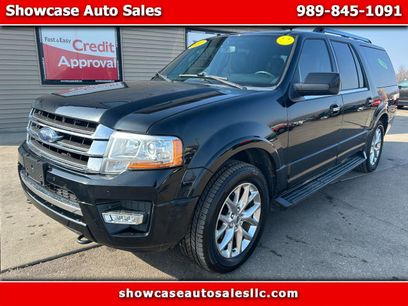 Used 2017 Ford Expedition EL Limited