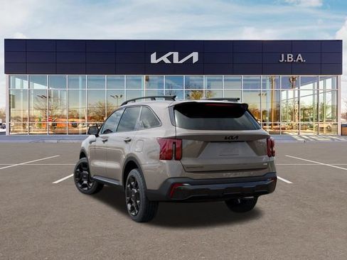 New 2026 Kia Sorento SX AWD/4WD image 4