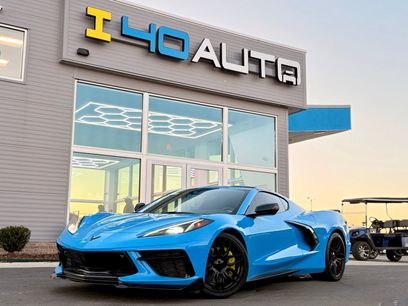 Used 2021 Chevrolet Corvette Stingray w/ Z51 Performance Package