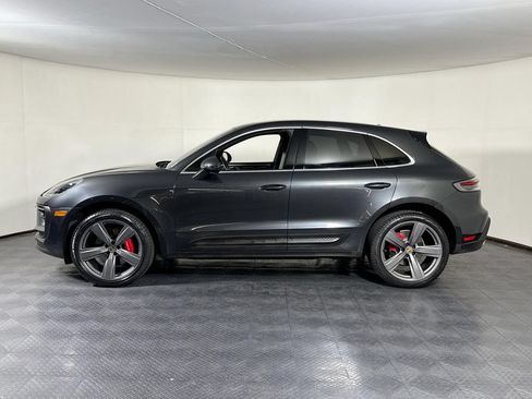 Certified 2023 Porsche Macan S AWD/4WD image 2