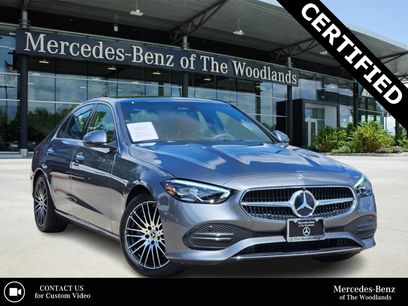 Certified 2025 Mercedes-Benz C 300 4MATIC Sedan