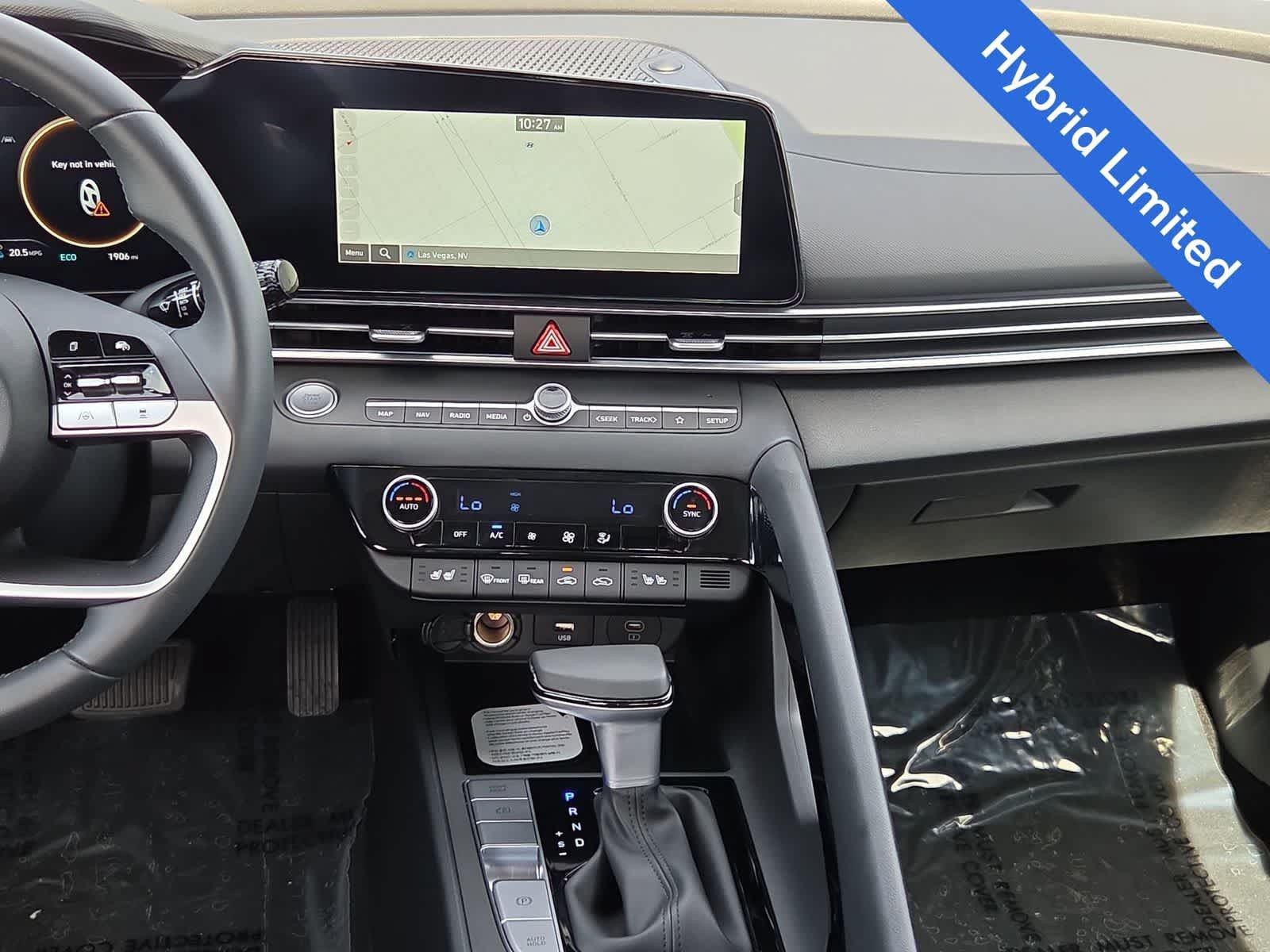 Certified 2026 Hyundai Elantra Limited FWD image 20