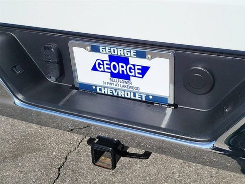 Used 2025 Chevrolet Silverado 1500 W/T RWD image 22