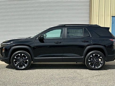 New 2026 Chevrolet Equinox RS image 3