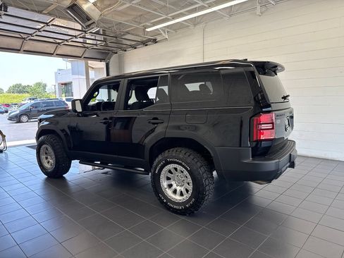 Used 2025 Toyota Land Cruiser 1958 AWD/4WD image 5
