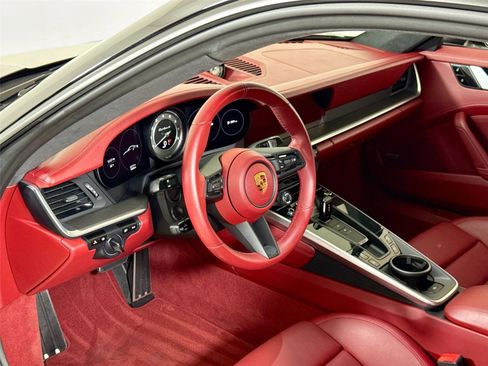 Used 2021 Porsche 911 Turbo S image 15