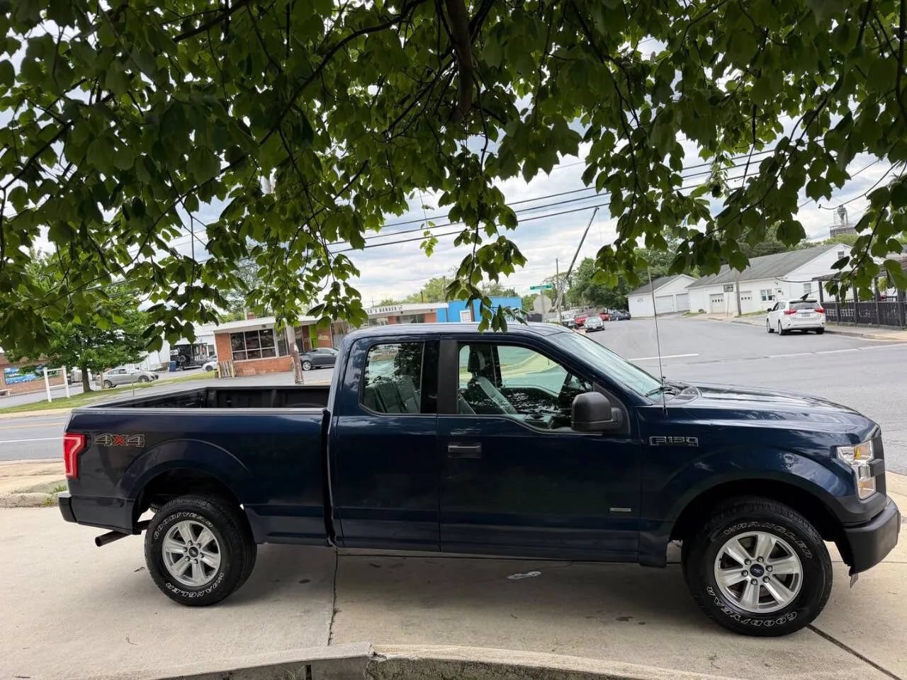Used 2016 Ford F150 XL AWD/4WD image 5