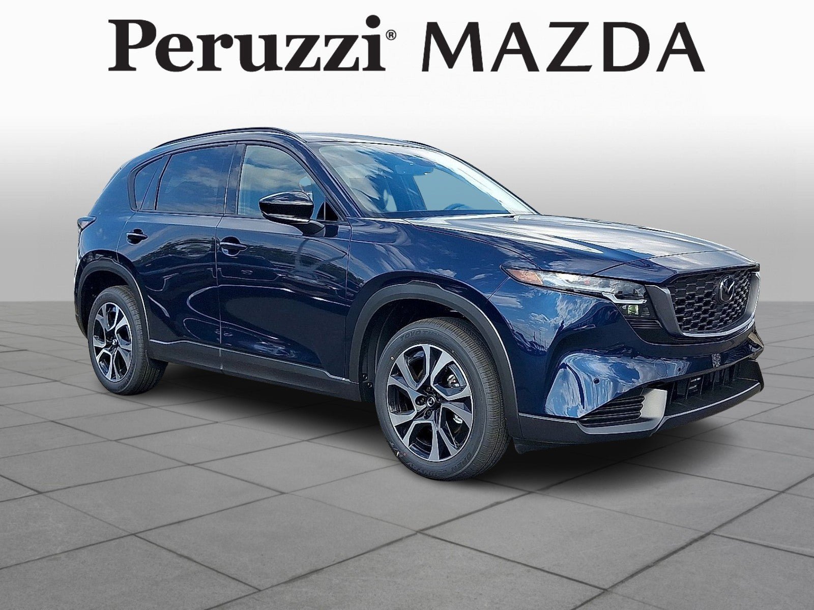 New 2026 MAZDA CX-5 Preferred AWD/4WD image 1