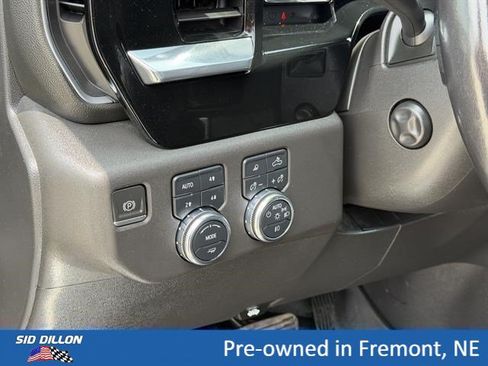 Used 2023 GMC Sierra 1500 SLT w/ SLT Premium Plus Package AWD/4WD image 12