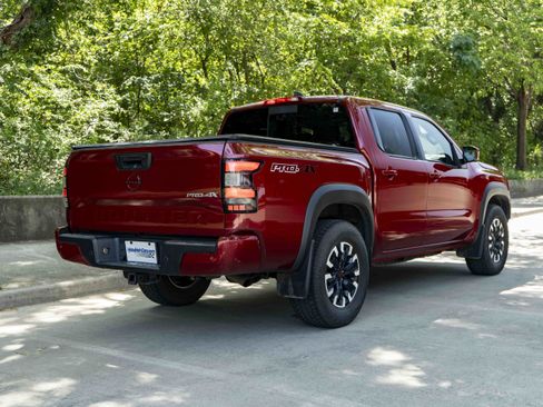 Used 2023 Nissan Frontier PRO-4X w/ Pro Convenience Package AWD/4WD image 9