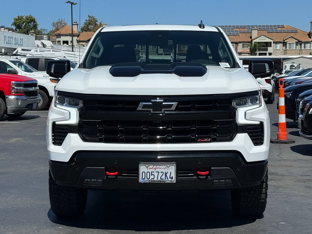 Used 2026 Chevrolet Silverado 1500 LT Trail Boss w/ LT Trail Boss Premium Package AWD/4WD image 4