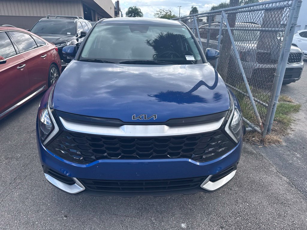 Used 2023 Kia Sportage EX FWD image 20