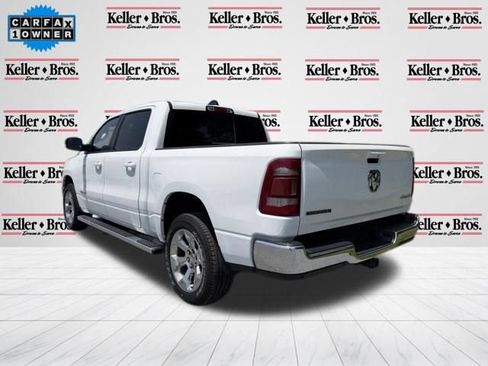 Used 2022 RAM 1500 Big Horn AWD/4WD image 5