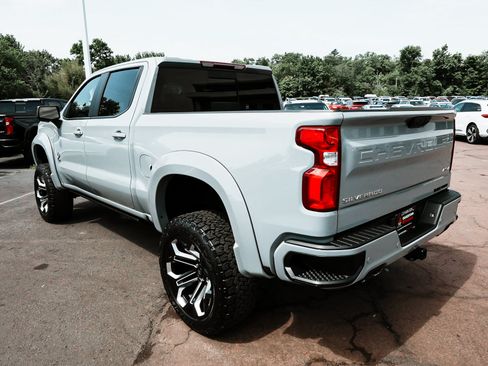 Used 2024 Chevrolet Silverado 1500 RST w/ All Star Edition Plus AWD/4WD image 4