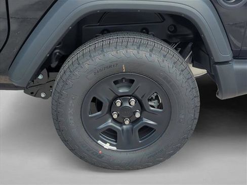 New 2026 Jeep Wrangler Sport image 10