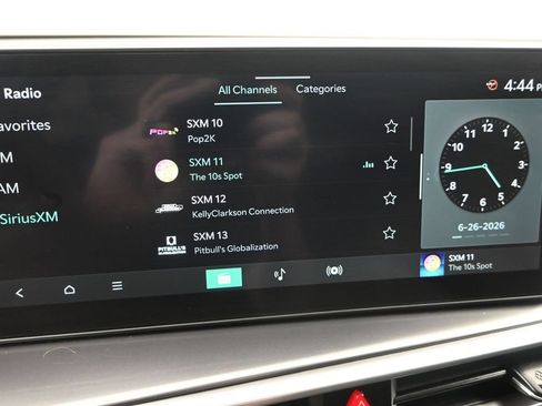 Certified 2026 Kia Sorento S FWD image 18