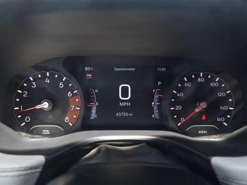 Used 2025 Jeep Compass Limited AWD/4WD image 15