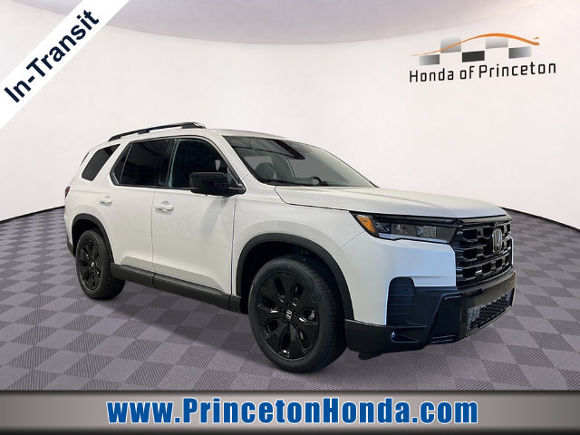 New 2026 Honda Pilot Black Edition image 1