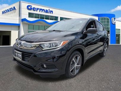 Certified 2021 Honda HR-V EX-L