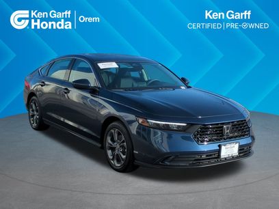 Used 2023 Honda Accord EX