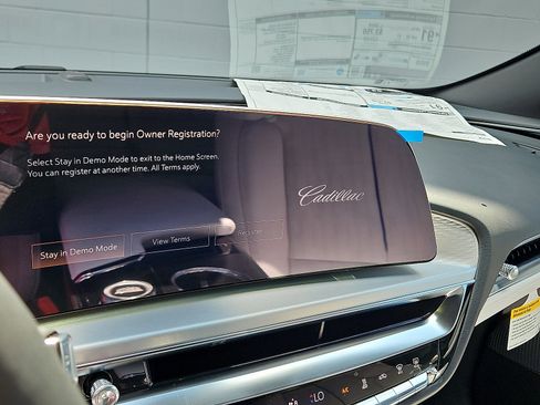 New 2026 Cadillac Lyriq Premium Sport w/ LPO, Floor Liner Package image 18