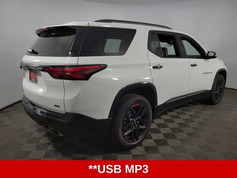 Used 2023 Chevrolet Traverse Premier w/ Redline Edition AWD/4WD image 7