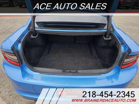 Used 2016 Dodge Charger SXT w/ Plus Group RWD image 11