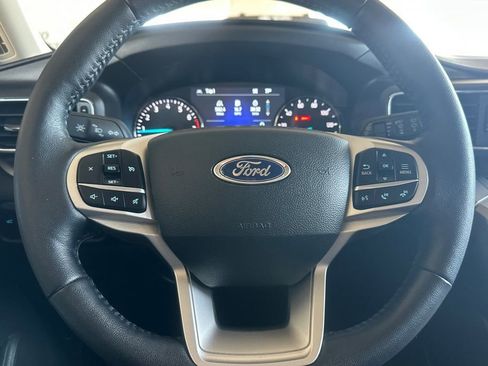 Certified 2023 Ford Explorer XLT w/ Equipment Group 202A RWD image 27