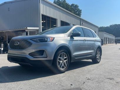 Used 2024 Ford Edge SEL