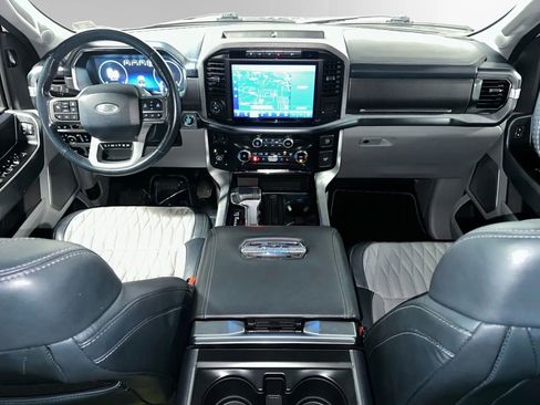 Used 2023 Ford F150 Limited image 21