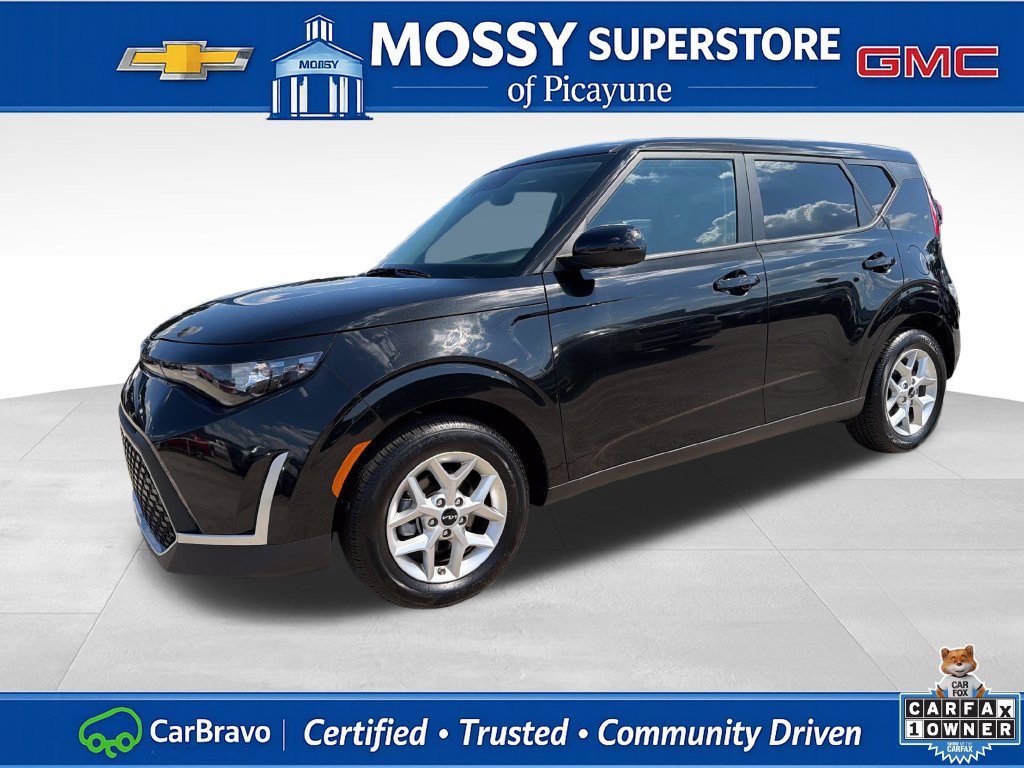 Used 2025 Kia Soul LX w/ LX Technology Package FWD 360° Tour