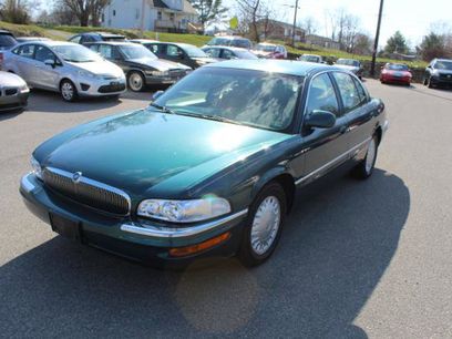 Used 1997 Buick Park Avenue Ultra