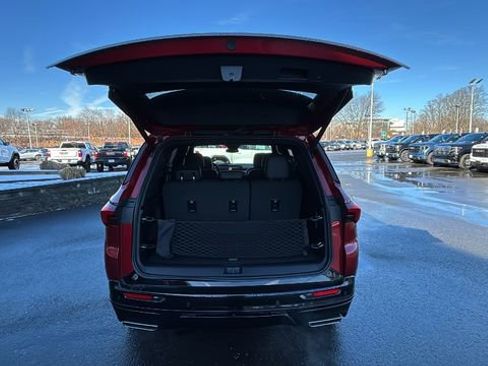 New 2025 Buick Enclave Sport Touring w/ Power Package AWD/4WD image 34