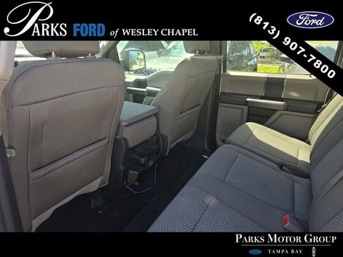 Used 2018 Ford F150 XLT RWD image 5