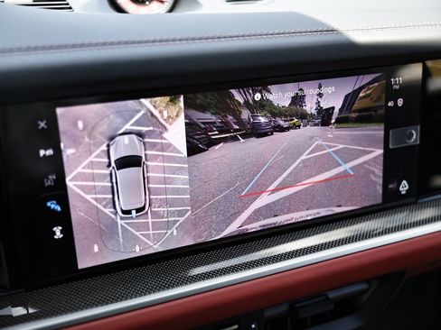 New 2025 Porsche Cayenne Turbo image 41