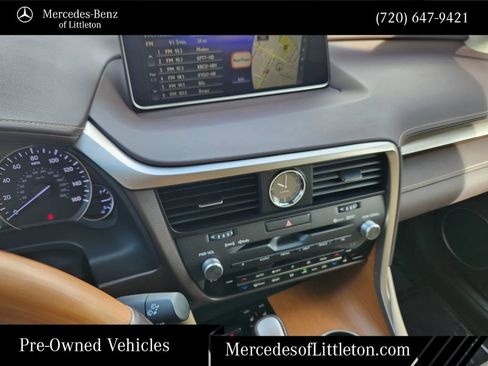 Used 2019 Lexus RX 350 AWD w/ Navigation Package image 19