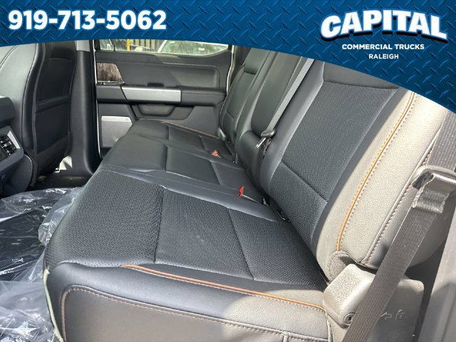 New 2026 Ford F550 4x4 Crew Cab image 20