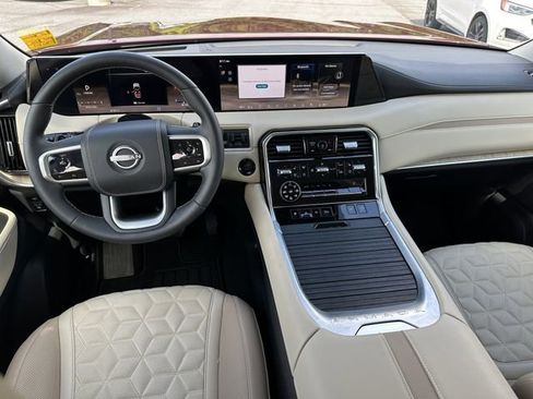 Certified 2025 Nissan Armada Platinum Reserve AWD/4WD image 26