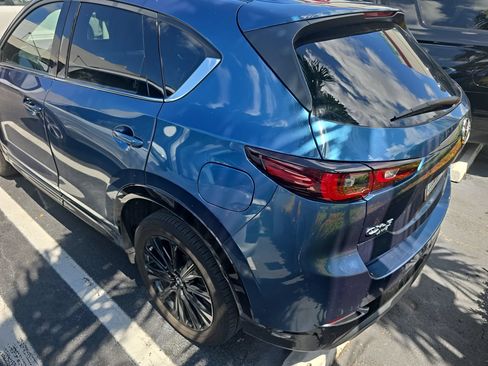 Used 2023 MAZDA CX-5 AWD 2.5 Turbo image 3