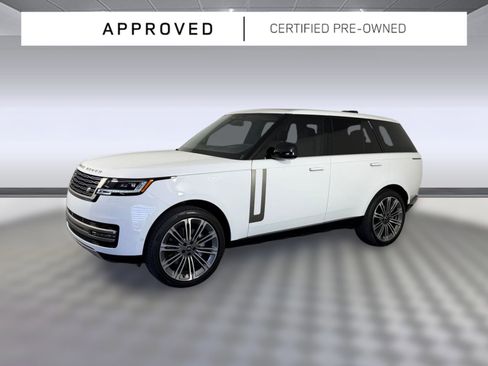 Used 2025 Land Rover Range Rover SE AWD/4WD image 1