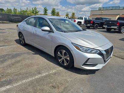 Used 2021 Nissan Sentra SV