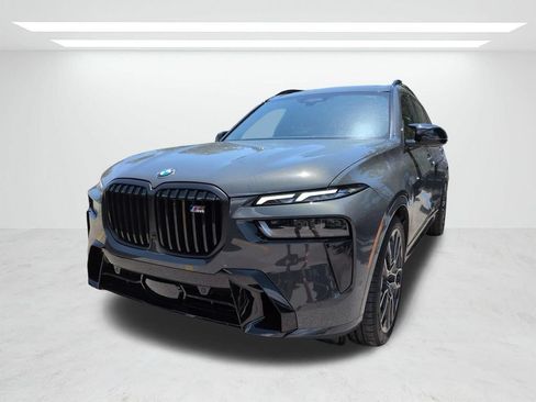 New 2027 BMW X7 M60i AWD/4WD image 8